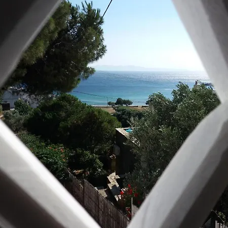 Grandpa Simos' Traditional * Agios Romanos