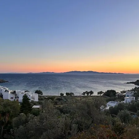 Grandpa Simos' Traditional Holiday home Agios Romanos